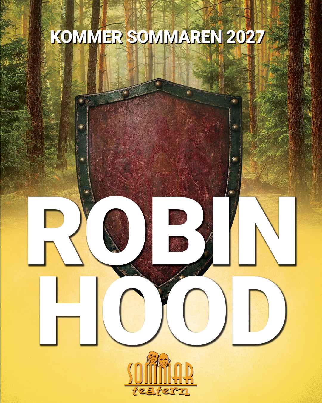 Robin Hood 2027 — affisch